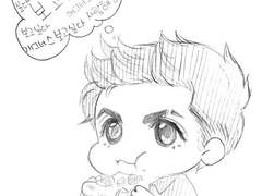 [알렉매그] 낙서들