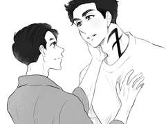 [알렉매그] 스킨십