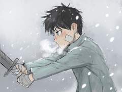 전력 주제 : 첫 눈