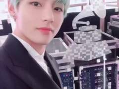 [국뷔/단편]호구의 연애 中