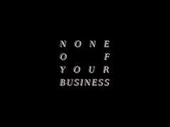 [현제태원] None of your business #03