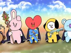 [국뷔/슈짐] 가상현실게임, 프루소나 16