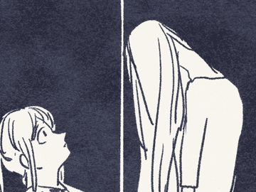 붉은 여자, 하얀 여자