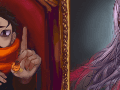 리제로 트위터 해더