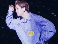 SHINee special fan event