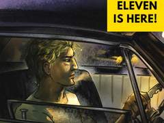 [공지] 엘리시아 미국 잡지 정식 연재