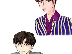 예에전에 그려놨단 거 몇 개