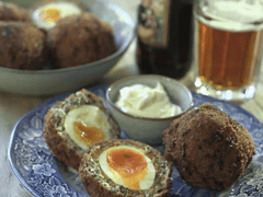 Scotch egg
