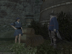 Lv 64. [인랑족 쿠로바나] {이어지는 퀘스트}