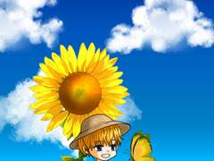 해바리기 요정 김태태