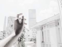 Turn one's back on. 뒷이야기