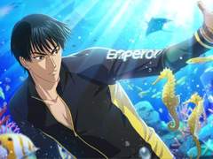 【SSR】[바닷속] 사나다 겐이치로