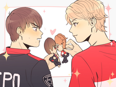 루팡렌쟈 vs 패트렌쟈 log2