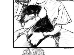 사진 속 의미_뷔홉 만화