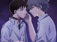 에반게리온(카오신위주) 로그