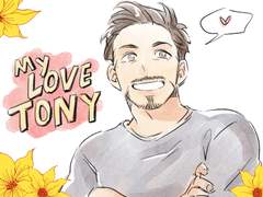 [스팁토니] 낙서's