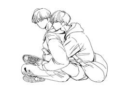 [숩닝숩] 껌딱지 ~~