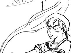 내용을 알 수 없는 마법소년물