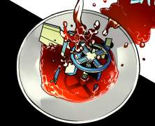 【폭스 엑스맨 : 에릭찰스】EAT YOU UP