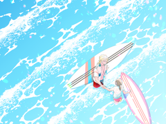 [카오안즈] 중2병가챠 이후 망상날조