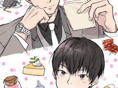 [현제유진] 앤솔표지 스케치+트위터 계정 잠김 ㅠㅠ