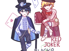 에릭레오 앨리스 컨셉