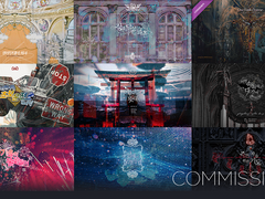 BLE 디자인 커미션