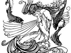 수중인어전 외전 A. 심해의 인어