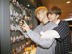 [혁켄/썰] ! C H E E Z E !