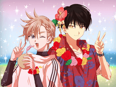 귀여운 유남에게