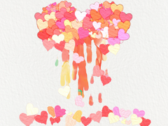 [곤히소] 당신의 심장이 될 수 있다면 - 上