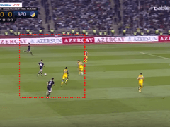 08.21(수) 04:00UCL 아포엘 vs 아약스