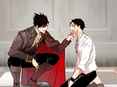 하이큐 쿠로아카