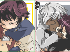 라이브라 남자들 SD