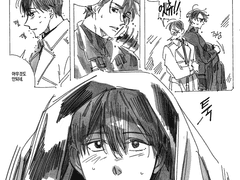 [중혁독자] 비오는날