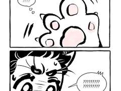 냥토니가 된 빌런토니