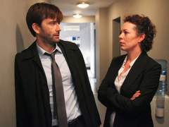 [Broadchurch] 환상 속의 여인 (1) + (2)