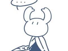 기사님은 지쳤어요