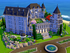 마법학교 (Exterior)