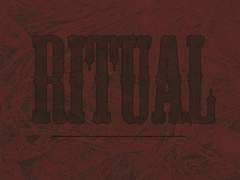 RITUAL 시리즈 시나리오집 배포 이벤트