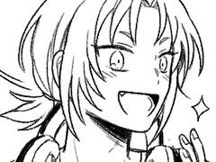 레오가 바지 사는 만화