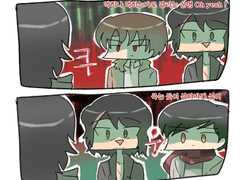 가면라이더 4컷 만화 모음집 2