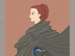 제주 오름의 신을 상상하다. 오름신 2. 수월