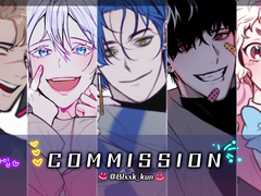 💜간단 채색💜