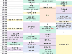 오타쿠의 여행기록 2019.03 도쿄 (1)