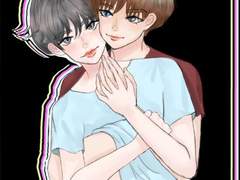 피크닉님의 점 시리즈 팬아트 (뷔진)