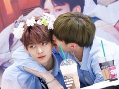 [번외편]정수빈x한승우 숩승의 카톡 훔쳐보기 2