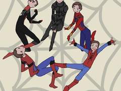 스파이더맨이메레스 3인5인