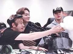 [백첸] 우리 집에 몽룡이가 살아요 04