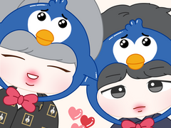 [슈짐] 펭귀니즈